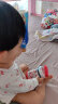 日康（rikang）学饮杯儿童水杯带手柄吸管杯宝宝水杯tritan240ML B1061红色 晒单实拍图