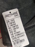 真维斯（Jeanswest）真维斯儿童外套男童女童毛绒保暖上衣中大童秋冬新款美拉德童装潮 猫咪灰 150 实拍图