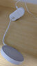 腓立比夹子宿舍台灯学习护眼灯阅读写字led插充电两用儿童爱小台灯床头 【充插两用+三色温】+线 实拍图