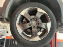 佳通(Giti)轮胎 215/55R17 94V GitiComfort 228 原配吉利帝豪EC8 实拍图