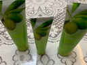 东洋之花护手霜75g橄榄精华手霜玫瑰美手乳洋甘菊护手凝乳滋润樱花护手霜 橄榄75g-2支 实拍图