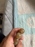 晶宇祥 西藏牦牛角手串佛珠手链男女藏式带血丝花牛角骨圆珠白牛角饰品 圆珠16mm 实拍图