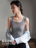 猫人（MiiOW）吊带背心女冰丝凉感莫代尔棉2025新款内搭打底夏外穿美背无袖上衣 实拍图