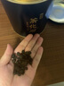 鸿韵清新茶叶老班章古树茶普洱茶饼 357g云南普洱茶 年货节日送礼盒装 实拍图