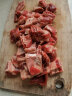 肉管家 南美进口牛肋条2kg新鲜冷冻牛腩条牛肉生鲜烧烤烤肉食材 实拍图