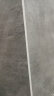 雨虹防水 T200彩色瓷砖地砖填缝剂粉美缝剂 防霉防水型耐磨勾缝剂黑色白色 白色-2KG附带海绵+刮板 实拍图