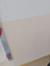 斯图（sitoo） 墙纸自粘3D立体加厚不透纯色壁纸卧室防水防撞客厅墙布翻新装饰 亚麻北欧粉50cm*10米（厚度2mm） 实拍图