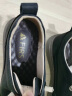 杉杉（FIRS）男鞋春秋季商务休闲鞋男士英伦皮板鞋工装运动鞋子男 黑色 41 实拍图