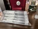 妮丽雅 面霜分装瓶护肤品粉底乳液按压式空瓶真空高档便携旅行小样盒 【粉底液长嘴瓶】10ml三个装 1件 实拍图