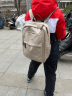 高尔夫（GOLF）背包双肩包女14英寸笔记本电脑包大学生书包旅行出差商务苹果华为 实拍图