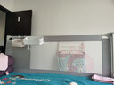 Babyprints床围栏儿童护栏婴儿床边挡板宝宝防摔安全床栏2米 贝可可 实拍图