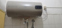美的（Midea）智净浴60升储水式电热水器2000W速热重安防搪瓷内胆F6020-J2(H) 实拍图