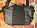 麦格霍斯（MAGFORCE）台马户外迷你单肩包休闲通勤斜跨胸包腰包摸鱼包 胶黑色 实拍图