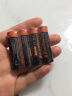 倍量 一次性电池碳性干电池适用于挂钟遥控器等 5号电池20粒+7号20粒 实拍图