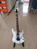 Ibanez依班娜RG350DXZ RG370FMZ电吉他套装印尼产电吉它带ZPS防跑音 RG350白色(Qantum拾音器) 实拍图