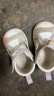 巴拉巴拉宝宝学步鞋儿童凉鞋鞋子婴儿男宝女宝2024夏可爱卡通208224144203 晒单实拍图