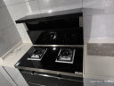 美仕杰M5X集成灶 家用消毒柜型一体式 下排式油烟机一体灶 自清洁厨房 集成烹饪中心整体橱柜 天然气款 晒单实拍图