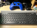 罗技（Logitech）K780 键盘 无线蓝牙键盘 办公键盘 纤薄便携键盘 笔记本键盘 优联 全尺寸 黑 晒单实拍图