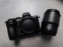 尼康（Nikon） 【全新国行正品带票】Z5全画幅微单数码相机微单套机高清专业微单套机 拆单机 Z5单+Z 50mm f/1.8 S定焦镜头 套餐一【64g卡备用电池新手必备套餐】 实拍图