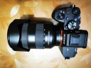 索尼（SONY） ILCE-A7M4 全画幅微单数码相机专业级a74  a7m4 索尼A7M4 A7M4+FE 24-105mm F4 G 镜头 官方标配（建议套餐搭配） 实拍图