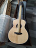 KEPMA卡普马FS36寸旅行吉他F0B/FCmini卡马吉他面单板加振电箱民谣吉他 36英寸FS36单板原木色-原声 实拍图