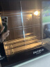 柏翠(petrus)电烤箱家用40L容量搪瓷内胆独立控温热风循环PE3040GLC  晒单实拍图