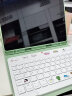 CANHOOGD ipad2021蓝牙键盘保护套9/8代10.2苹果Pro平板壳air5/4鼠标套装 优雅黑+防误触电容笔（型号请咨询客客服） 实拍图