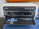 爱普生（EPSON） LQ-690KII 针式打印机宽幅高速票据快递单发货单发票打印（106列平推式） LQ-690KII 实拍图