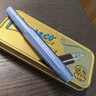 【新春礼物】Kaweco 德国卡维克  德国进口 AL系列 钢笔 铝制系列 书法练字学生礼盒套装 商务男签字笔水洗蓝 EF 实拍图