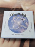 moody万圣节美瞳日抛隐形眼镜DISCO系列10片蓝调双子星325度 实拍图