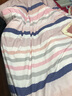 雅鹿大豆纤维被子冬被加厚保暖棉被芯春秋宿舍单人夏凉空调被四季通用 棉豆豆-星灰【A类大豆纤维被】 1.5x2.0m-加厚冬被【约6斤】 实拍图
