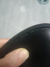 CLOHOO 休闲皮鞋男士夏季商务头层牛皮正装百搭舒适男鞋软底豆豆鞋子男 黑色-四季款 43 [皮鞋码] 实拍图