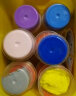 晨光(M&G)文具24色安心超轻粘土 4D黏土彩泥橡皮泥儿童手工玩具 盒装易收纳欧盟标准 颜色随机六一儿童节礼物 实拍图