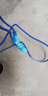 龙动力龙动力专业跳绳 成人健身器材套装减肥运动体育用品中考专用 跳绳 塑胶手柄 颜色随机 实拍图