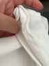 JEANSWEST LIFE真维斯短袖t恤男女情侣款大码宽松重磅半袖中性风潮流纯棉体恤潮 实拍图