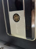 黑石保险箱小型高45CM保险柜家用办公入墙入柜保管箱 典雅黑电子密码 实拍图
