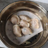 三全灌汤系列猪肉香菇口味饺子1kg约54只 速冻水饺早餐生鲜食品 实拍图