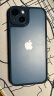霞想 适用于苹果13手机壳iPhone13超薄Pro透明Max磨砂软壳高档女男镜头全包防摔硅胶保护套 苹果13【海蓝色】薄至0.3mm·轻至12g·配膜 实拍图