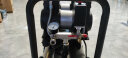 胜斯特（SENSETER）空压机工业级低音气泵小型220V家用大功率木工喷漆大型空气压缩机 【2800W-50L】铜线  配五件套 实拍图