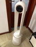 志高（CHIGO）无叶风扇电风扇落地扇空气循环扇塔扇家用空调冷风扇直流变频智能遥控定时母婴 【智能款】3档风速+预约定时+广角摇头 实拍图