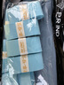 浦锐7c手胶羽毛球拍普瑞7c手胶防汗网球拍透气粘手平胶钓鱼竿缠绕绑带 浅蓝色*10条装 实拍图