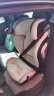 贝思贝特（besbet）儿童安全座椅3-12岁大童汽车用i-size认证 智慧星PRO 骑士灰 晒单实拍图