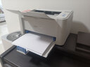 奔图（PANTUM） P2200W 手机无线WiFi打印小型家用办公黑白激光A4打印机原装硒鼓可加粉 P2200W标配+开创易加粉硒鼓1支+碳粉3支 标准版 实拍图