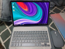 适用联想小新pad11平板电脑键盘Pro12.7英寸保护套Plus11英寸10.6蓝牙pro11.5 【迷雾蓝+键盘+鼠标】 联想小新Pad Pro (11.5英寸) 实拍图