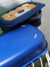 高丽宝贝（Goryeo Baby）不锈钢保温饭盒小学生便携餐具带盖可爱男女孩餐盘分格有保温包 Tiger饭盒+汤碗+勺筷盒+包 晒单实拍图