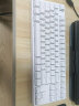 ikbc机械键盘游戏有线cherry樱桃轴电竞办公便携87键笔记本电脑外接人体工学键盘 C200蜜粉容霜有线红轴 德国原厂CHERRY轴 实拍图