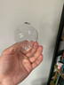 乐美雅法国品牌白兰地杯威士忌酒杯洋酒杯红酒杯葡萄酒杯水晶玻璃酒具 单只250ml 实拍图