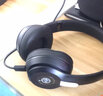 beats solo3 Wireless 头戴式 蓝牙无线耳机 手机耳机 压耳式耳机 黑色 实拍图