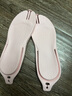 易旅（Etravel）旅行可折叠拖鞋轻便防滑便携人字拖沙滩浴室凉拖男女士 浅粉S码 实拍图