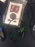 P&M PM N3S无线监听耳机挂脖式主播直播K歌耳返户外声卡网红专用高清无损音质立体声 N3S单耳机【老款N3发射器勿拍】 实拍图